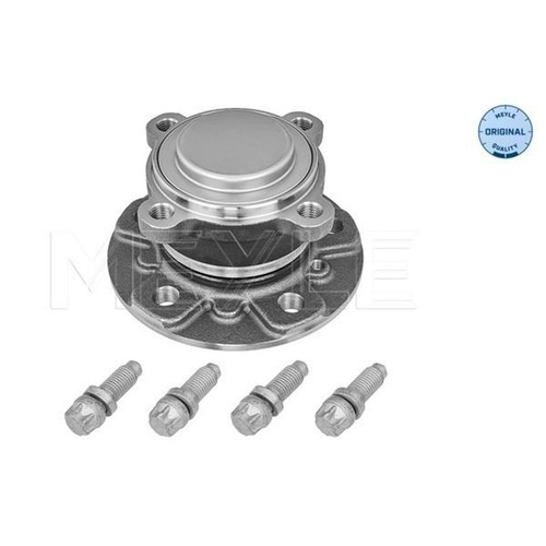 2X MEYLE REAR WHEEL HUB BOTH SIDES FITS BMW 2 I3 X1 X2 MINI MINI - Picture 3 of 4