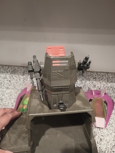 Marvel Super Heroes Secret Wars 1984 Tower of Doom - Bild 4 von 6