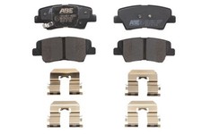 ABE C20314ABE-P Bremsbelagsatz, Scheibenbremse für ALFA ROMEO,FORD,HYUNDAI,KIA,L