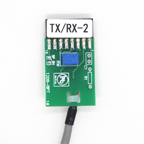 Duplex repeater Interface Cable Tool for Motorola radio CDM750 M1225 CM300 GM300 - Afbeelding 7 van 8