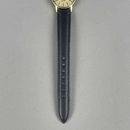 OMEGA De Ville 1351 Ladies Vintage Watch Gold New battery New Leather Band - Picture 13 of 23