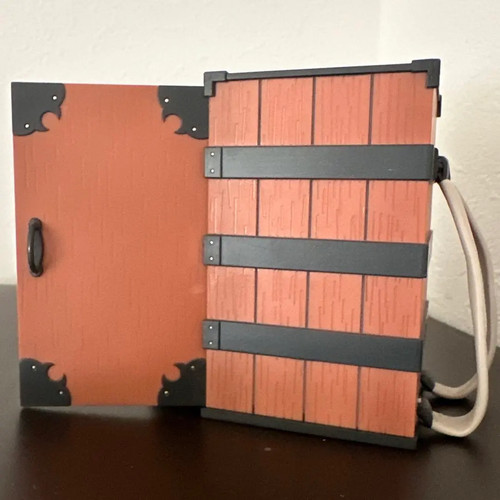 Figura FURYU Nezuko de una caja de madera Sin caja exterior - Imagen 2 de 9