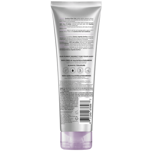 L'Oreal Paris Ever Pure Silver Care Color 8.5 fl oz - Picture 10 of 10