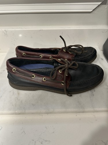 scarpe uomo sperry taglia 14 - Foto 2 di 6