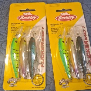fighting fish lure 5