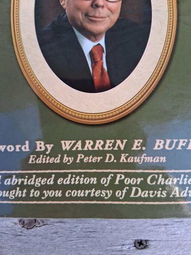 Der arme Charlies Almanack Der Witz und die Weisheit des Charles T. Munger 2005 gekürzt - Bild 12 von 14