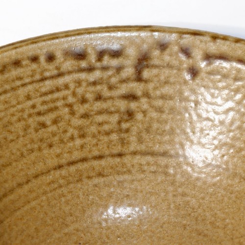 Japanese Tanba ware Bowl signed Ichino Hidekazu w / box PCP252 - Picture 12 of 23