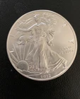 2013 - AMERICAN EAGLE - One Dollar - .999 1oz Fine Silver