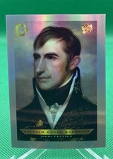 2024 Pieces of the Past 1800s Edition #B-124 William Henry Harrison