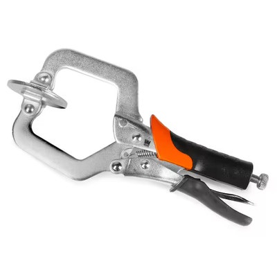 2 In. Face Clamp for Woodworking and Pocket Hole Joinery