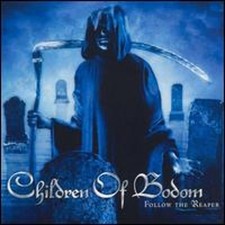 Follow the Reaper by Children of Bodom: Used