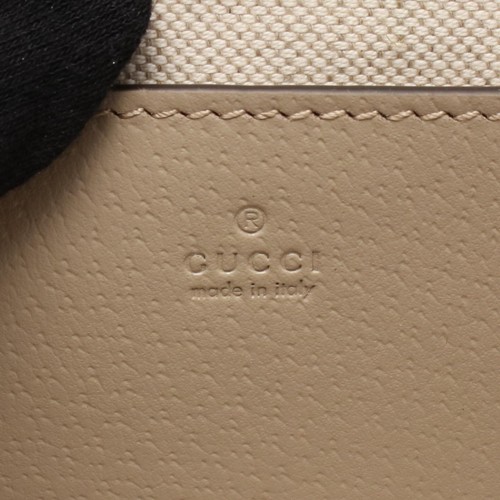 GUCCI Ophidia Mini GG Supreme Crossbody Schultertasche Canvas Leder Beige NEU - Bild 4 von 4