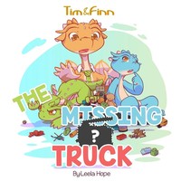 Leela Hope | The Missing Truck | Taschenbuch | Englisch (2018)