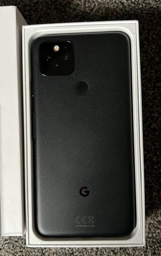 GrapheneOS - DeGoogled Google Pixel 5 - 128 GB - Foto 2 di 3