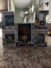 Disney Pixar Funko Pop Lot Of 5 Amazon Exclusive Toy Story And Monsters Inc