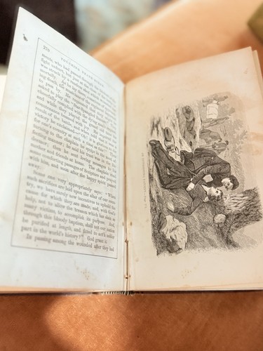 Nurse and Spy in the Union Army-1865-Civil War AS-IS - Picture 13 of 17