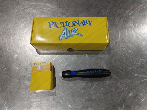 Excellent Condition Pictionary Air Electronic Drawing Wand Game Tested Working - Bild 1 von 9