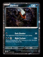 pokemon darkrai card value 120/196 & Cresselia 074/196 Lost Origin - Legendary Set - x2 Card Lot Darkness Rarity Darkrai Card Prices & Value