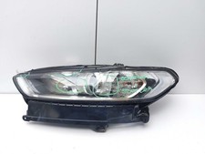 FORD MONDEO MK5 HEADLIGHT LEFT PASSENGER SIDE BROKEN TABS DS73-13W030-BE 2015