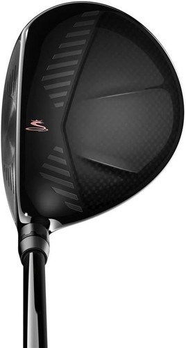 New Ladies Cobra King F9 25.5 Degree 7-9 Fairway Wood Black/Pink W/Headcover - Picture 2 of 6
