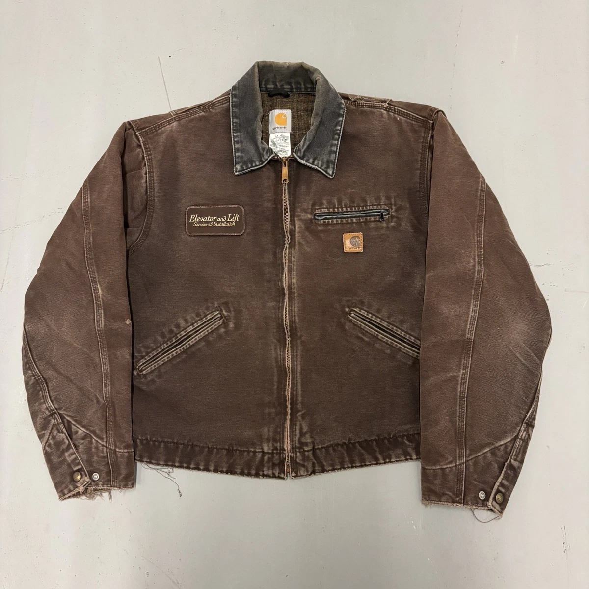 Carhartt Detroit Jacket for sale | eBay