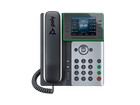 Poly Edge E300 IP Phone and PoE-enabled