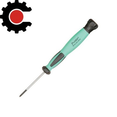 Eclipse Tools Pro'sKit ESD Safe Phillips Screwdriver #0