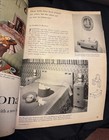 1958 Household Magazine November MCM Decor Retro Recipes Vintage Advertising — photo 8