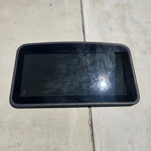 2003-2009 TOYOTA 4RUNNER LEXUS GX470 SLIDING SUNROOF MOON GLASS