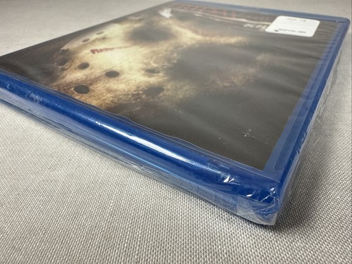 Friday the 13th (Horror Blu-ray, 2009, Killer Cut) Jason - NEW - Picture 3 of 4