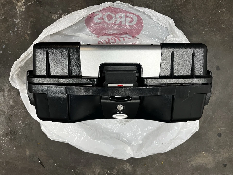 VALIGIE KAPPA GARDA 33/46 LITRI, Telai e Porta Attrezzi Givi Per X Adv - Immagine 2 di 4