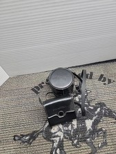 Vintage Fujica Lens Hard Case  Film Hard Case on Strap/Made in Japan/0625-crys3