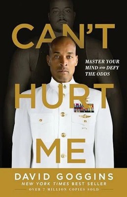 Can't Hurt Me: Master Your Mind and Defy the Odds Buch Lioncrest Publishing
