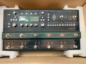 ギター Kemper ProfilingAmplifier PROFILER STAGE KEMPER PROFILER STAGE – British Audio