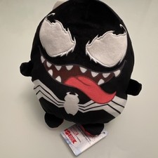 Mattel Reversible Spider-Man Venom Plush Doll Small 6-14 in 2023