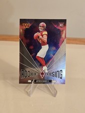 2024 Panini Phoenix - Rookie Rising Jayden Daniels #RR-JDS (RC)