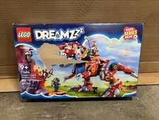 LEGO Dreamzzz: Cooper's Robot Dinosaur C-Rex (71484) New, Unopened, Damaged Box
