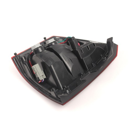Right Rear Tail Light for Jeep Compass 2011 2013 with OEM Part Number 5182542AC - Picture 3 of 9