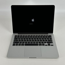 MacBook Pro Retina 13 Silver Early 2015 3.1 GHz i7 16GB 512GB SSD - Dead Pixels
