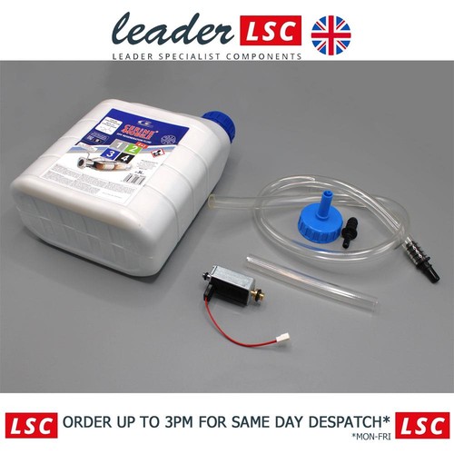 DPF Eolys Tank Repair Kit with Pump and Fluid Citroen C3 09 to 16 1613704680 NEW - Picture 5 of 12