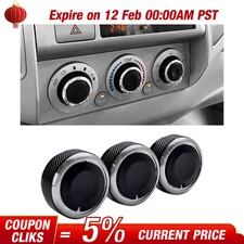 For Toyota Tacoma 2005-2015 Car Air Condition Switch Control A/C Knob Durable US