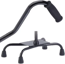 Bariatric Large Base Quad Cane