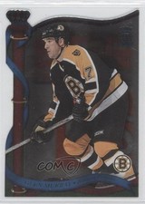 2001-02 Pacific Crown Royale Blue 63/89 Glen Murray #10 h3a