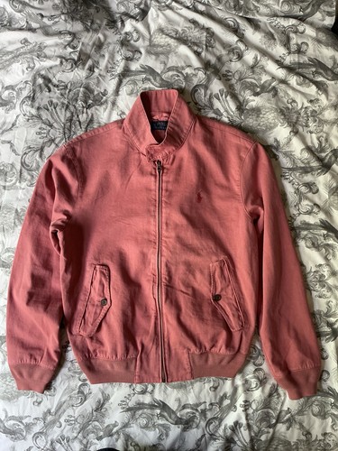 Ralph Lauren Men’s Summer Jacket Size S RRP £319 on tag - Picture 2 of 4