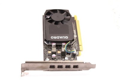 Nvidia Quadro P620 2GB GDDR5 PCIe x16 Graphics Card Dell P/N