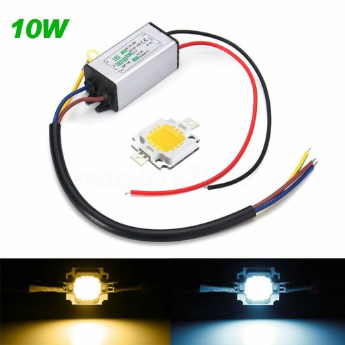 Bulb SMD Treiber 100W LED Driver+Chip 10W 20W 30W 50W 70W Netzteil wasserdicht - Picture 4 of 27