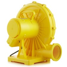Inflatable Bounce House Blower - 1200 Watt 1.5 HP Air Pump Fan