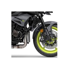 PUIG FRONT FENDER EXTENSION FIT ON YAMAHA MT-10 16-21 MATT BLACK