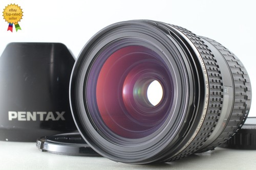 [MINT w/ Hood] SMC Pentax FA 645 Zoom 45-85mm F4.5 Lens For 645N NII From JAPAN - Picture 1 of 9