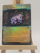 Divine Gambit U Strixhaven: Mystical Archives 4 NM UNLIMITED LLC